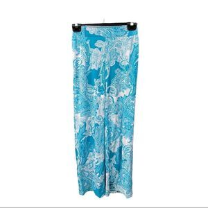 Iman‎ Paisley Pants